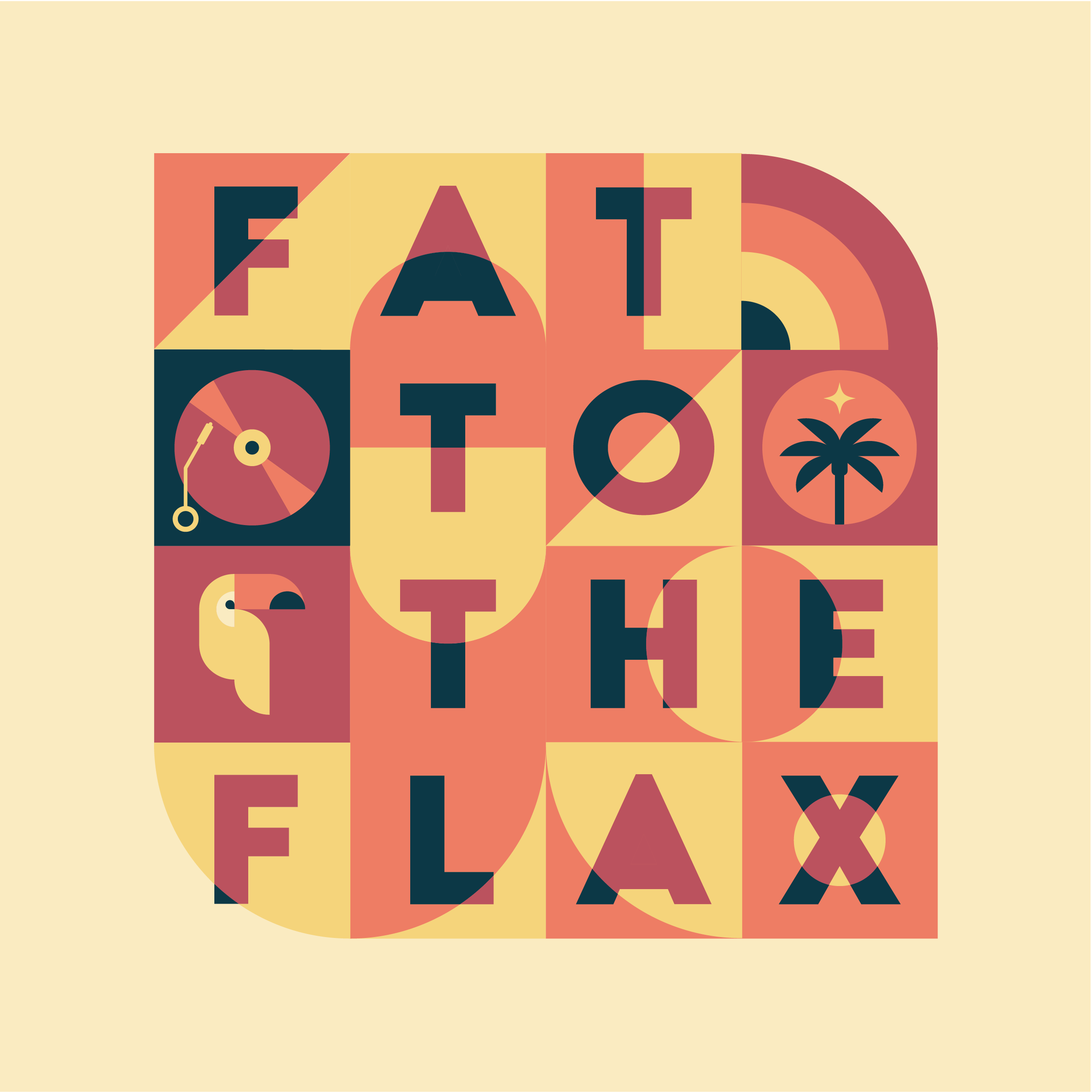 FAT TO THE FLAX v3-03